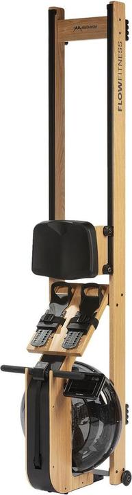 Immagine prodotto Flow Fitness Vogatore ad acqua in legno "Perform w9i oak"