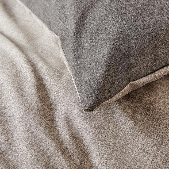Produktbild Traumschlaf Texture (Bettwäsche Set, 200 x 200 cm, 70 x 90 cm)