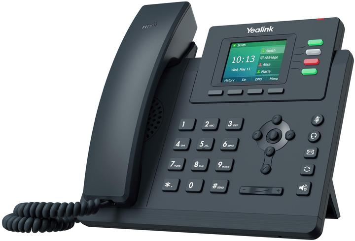 Immagine prodotto Yealink Telefono da tavolo SIP-T33G