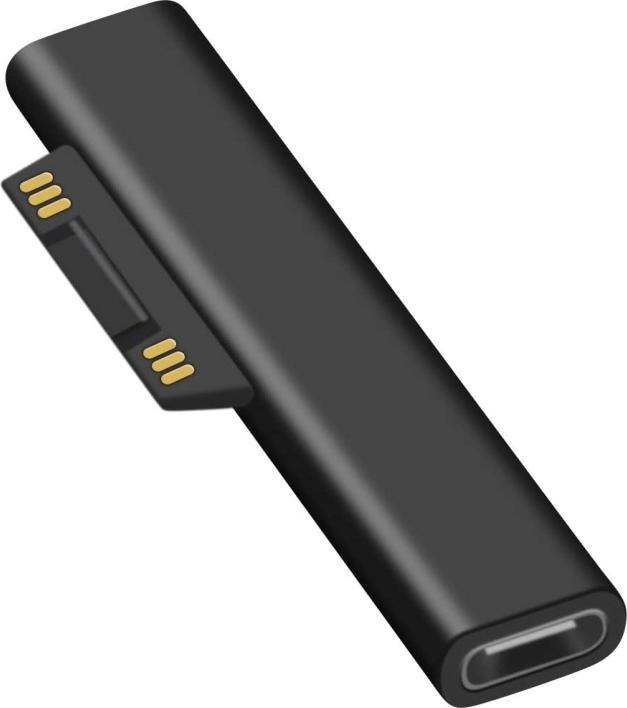 Produktbild PowerGuard USB-C zu Microsoft Surface Adapter (USB Typ C, USB Typ C)