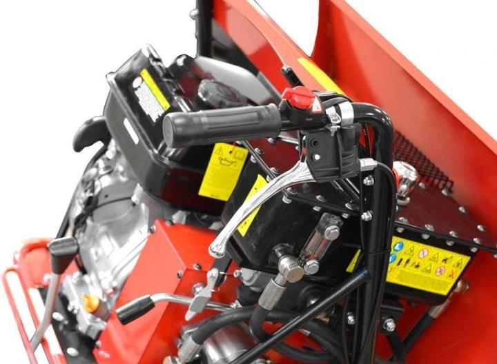 Produktbild Hecht Raupentransporter (500 kg)
