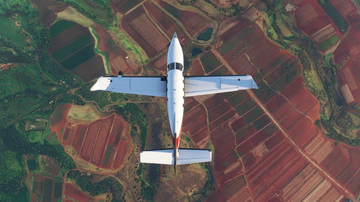 Actual product image Microsoft Flight Simulator Premium Deluxe Edition (Xbox Series S, Xbox Series X)