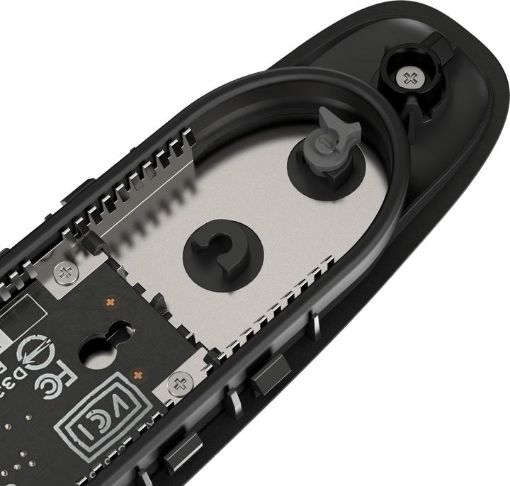 Actual product image ASUS Go COBBLE BLACK storage housing (M.2)