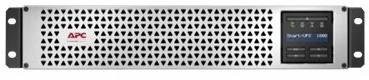 Actual product image APC SMTL1000RMI2UC (1000 VA, 800 W, Line-interactive UPS)