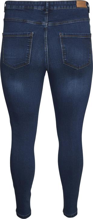 Actual product image Vero Moda VMSOPHIA Hohe Taille Slim Fit Jeans Skinny Jeans (W54/L32)