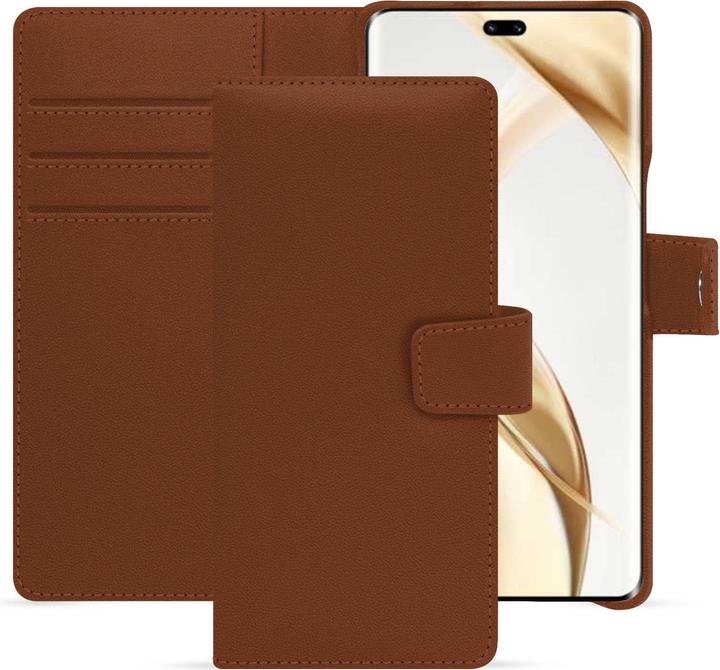 Productafbeelding Noreve Honor 200 Pro leren portemonnee hoesje (Landvo XM200 Pro)