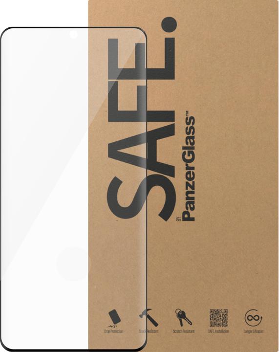 Produktbild PanzerGlass SAFE Samsung Galaxy S21 Ultra 5G, UWF (50 Stück, Samsung Galaxy S21 Ultra 5G)