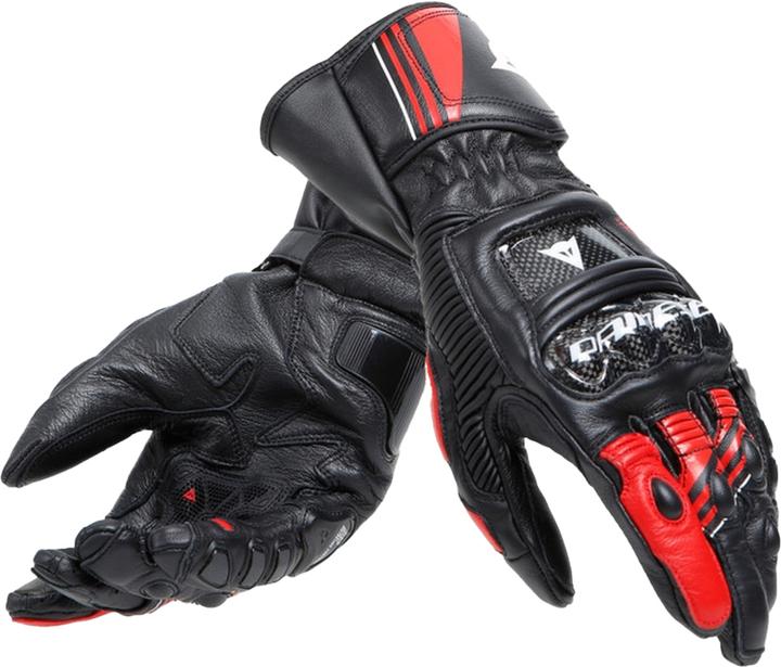 Actual product image Dainese Leather gloves Druid 4 (Men, M)