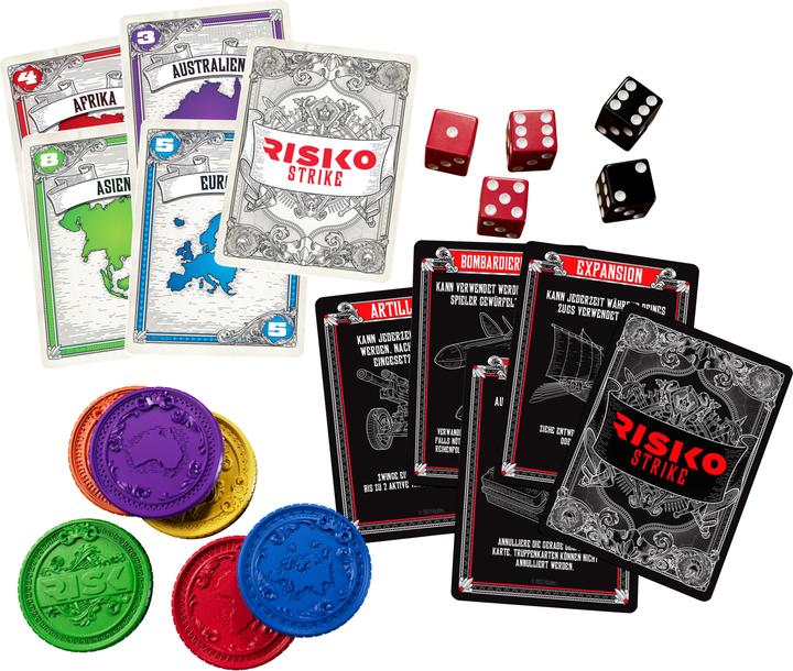 Produktbild Hasbro Gaming IP Security Lock - Release date 15 July 2023 (Deutsch)