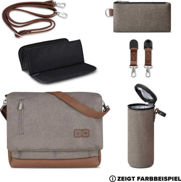 Produktbild ABC Design Wickeltasche Urban Carrot