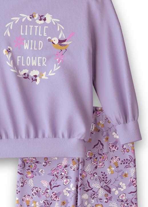 Produktbild Calida Kinder Bündchen-Pyjama (92)