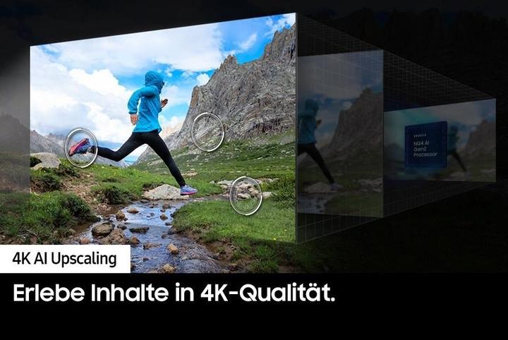Produktbild Samsung QE65QN85DBTXXH (65", QN85D, NeoQLED, 4K, 2024)