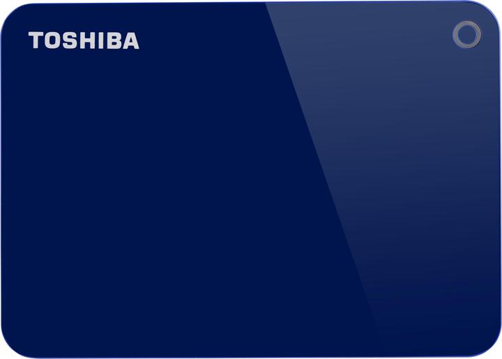 Produktbild Toshiba Canvio Advance (1 TB)