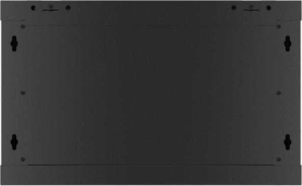 Actual product image Lanberg WF01-6406-00B Rack 6U Wall Mounted Shelf (6 RU, 19 inch rack)