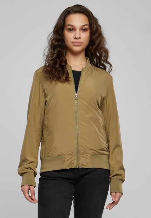 Image du produit Urban Classics Veste bombardier légère pour femmes (4XL)