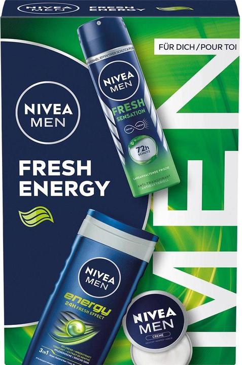 Immagine prodotto NIVEA Energia fresca (Set per la cura del corpo)