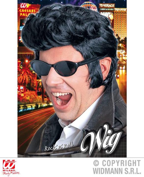 Immagine prodotto Widmann Parrucca Elvis
