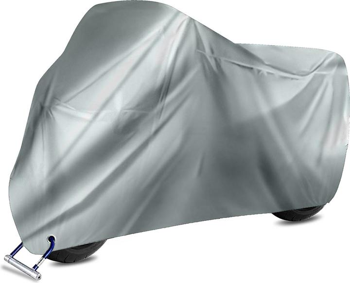 Actual product image Intirilife Motorbike cover