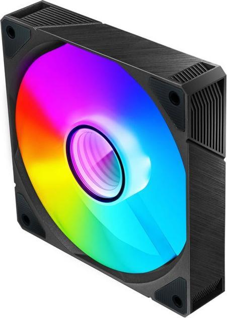 Image du produit Azza PRO 12cm ARGB Fan PWM retail (120 mm, 1 x)