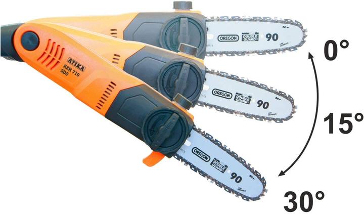 Produktbild Atika 710 SDS (Elektro Kettensäge)