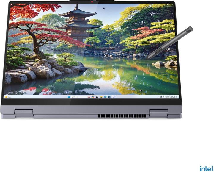 Actual product image Lenovo IdeaPad 5 2-in-1 (16", Intel Core Ultra 5 225U, 16 GB, 512 GB, DE)