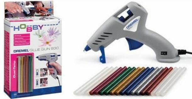 Produktbild Dremel Heissklebepistole 930 (930-18 Hobby)
