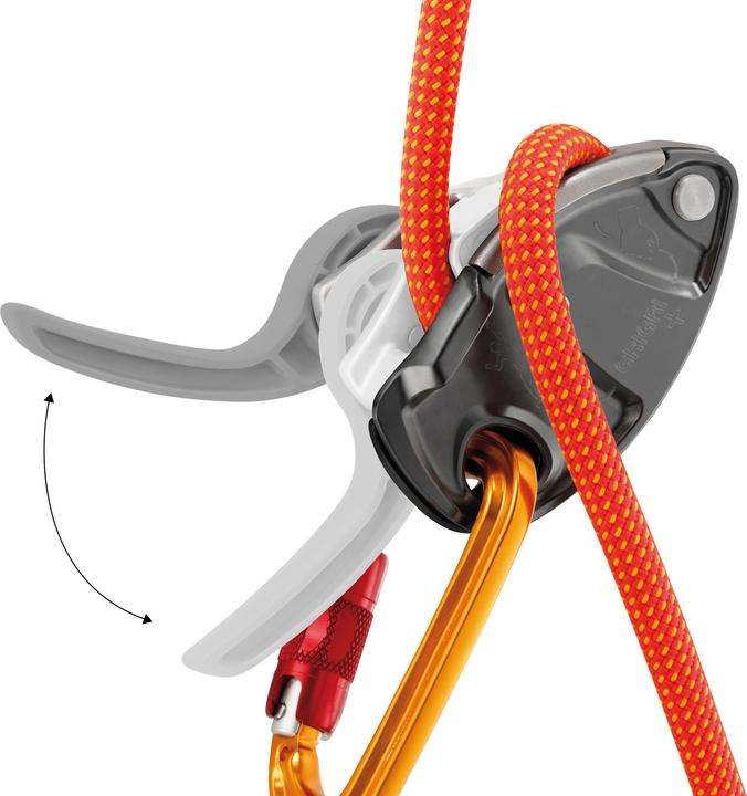 Produktbild Petzl Grigri+ Sicherungsgerät