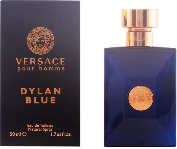 Immagine prodotto Versace Dylan Blu (Eau de toilette, 200 ml)