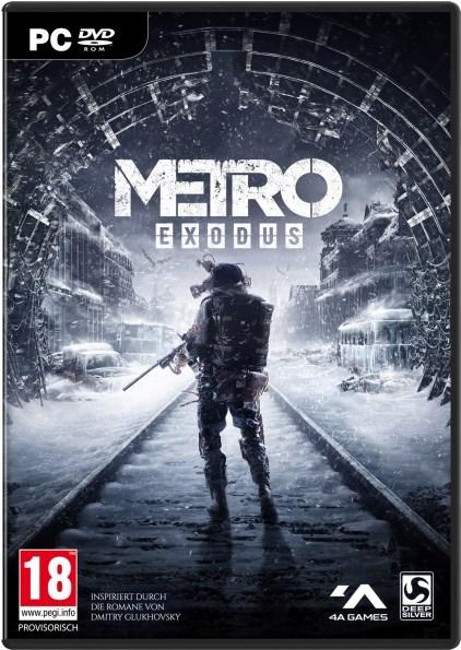 Deep Silver Esodo metropolitano (PC, DE)