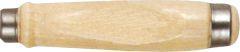 Actual product image Magni Cherry chisel handle flattened 120 mm, 1 piece, 1901120 (120 mm)