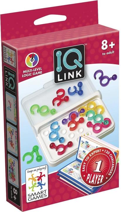 Produktbild Smart Games IQ-Link (Deutsch)