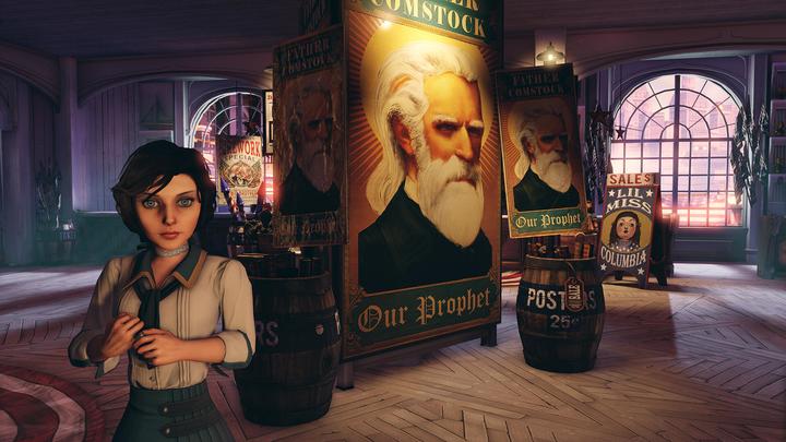 Produktbild Ubisoft Bioshock Infinite (PS3)