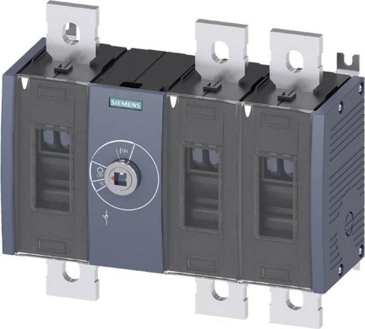 Immagine prodotto Siemens 3KD5030-0QE20-0 Interruttore di manovra sezionatore 1000A taglia 4