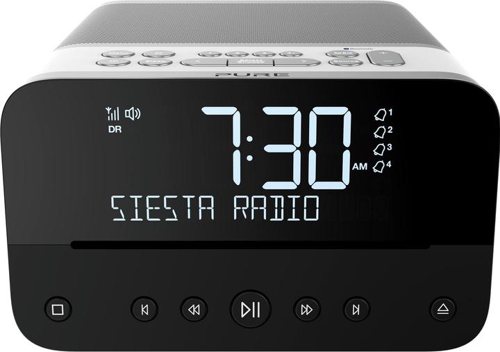 Produktbild Pure Siesta Home (DAB+, Bluetooth)
