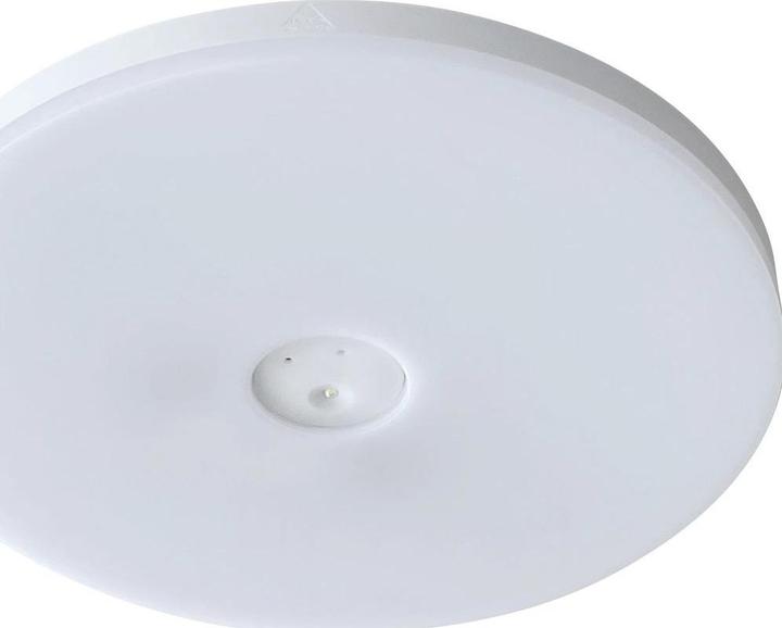 Actual product image Z-Licht Ceiling light, SlimLED 12W + 3W NOT 4000K (1600 lm)