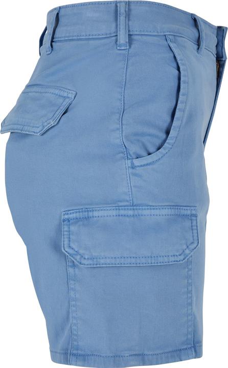 Produktbild Urban Classics Ladies High Waist Cargo Shorts (30)