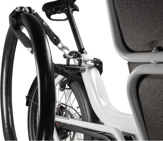 Actual product image AXA Loop 110