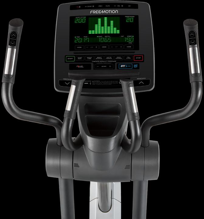 Actual product image Freemotion E10.9B Elliptical