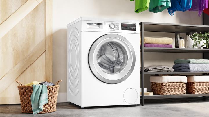 Actual product image Bosch Hausgeräte WUU28T70 (8 kg, Left)