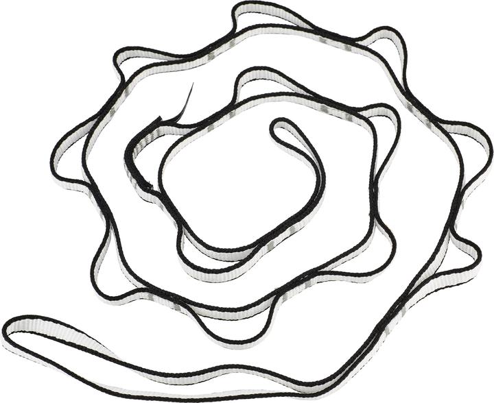 Actual product image Black Diamond Dynex Daisy Chain 140cm / 12mm
