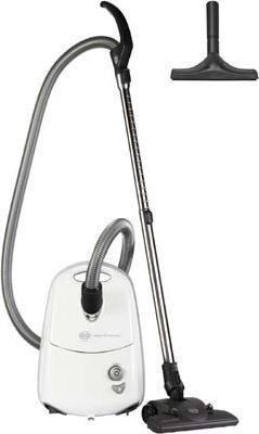 Actual product image SEBO Airbelt E1 White RD Floor Vacuum Cleaner