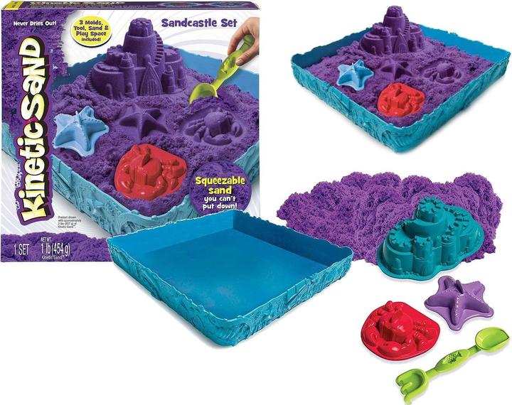 Produktbild Spin Master Kinetic Sand Box