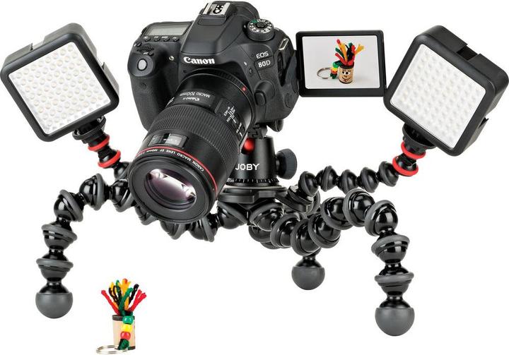 Immagine prodotto Joby GorillaPod Rig (Metallo)