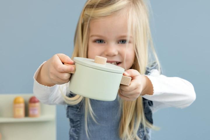 Produktbild Little Dutch Mini Kinderküche inkl. Zubehör