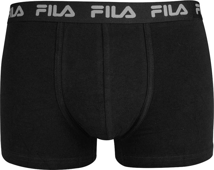 Actual product image FILA Boxer shorts Casual Stretch (M, 5-pack)