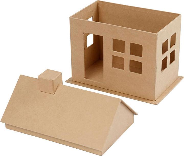 Produktbild Creativ Company Haus Pappmaché