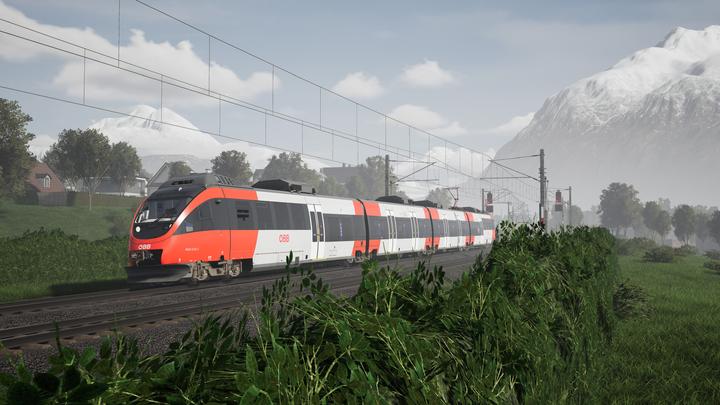 Actual product image Train Sim World 4 : Console Edition - Deluxe (PS5)