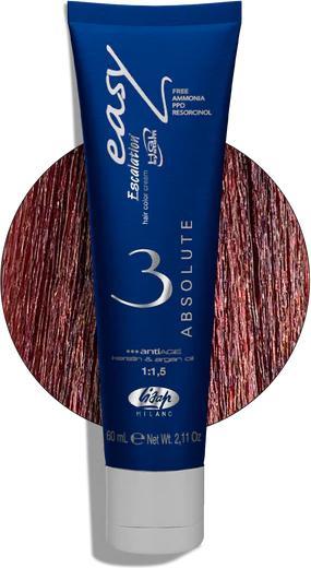 Lisap Easy Absolute 3 55/55 intensiv hellbraun intensiv-rot 60 ml (55)