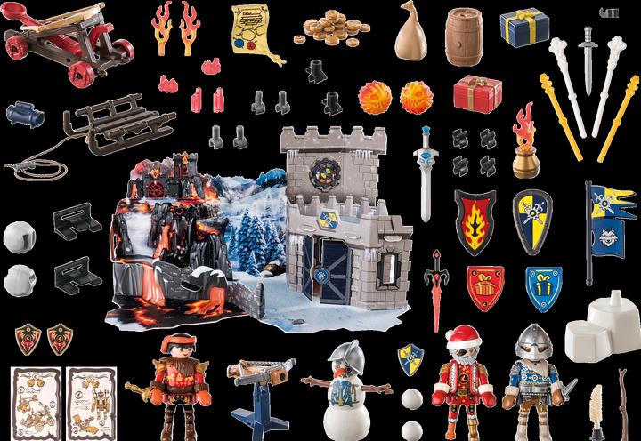 Immagine prodotto Playmobil Novelmore - Battaglia nella neve