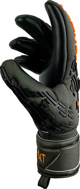 Produktbild Reusch Attrakt Freegel Silver Torwarthandschuhe Grün 5370035 5555 (10,5) (10.5)